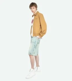 Zadig & Voltaire Loann Jacket Safari 4 Zadig & Voltaire Loann Jacket Safari -Zadig Et Voltaire WMOW01404 SAFARI ADDI 3 681171d1f40fd