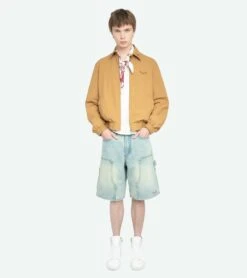 Zadig & Voltaire Loann Jacket Safari