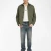 Zadig & Voltaire Kido Parka Used Kaki
