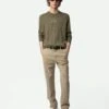 Zadig & Voltaire Pocky Pants Light Beige