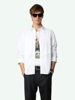 Zadig & Voltaire Pawl Pants Black -Zadig Et Voltaire WMPA00198 NOIR ADDI 1 6705494639c49