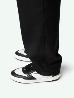 Zadig & Voltaire Pawl Pants Black -Zadig Et Voltaire WMPA00198 NOIR ADDI 3 670549575ceda