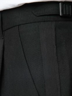 Zadig & Voltaire Pawl Pants Black -Zadig Et Voltaire WMPA00198 NOIR HOVER 6705496855930