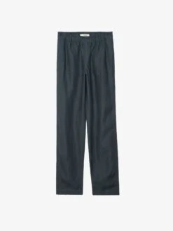 Zadig & Voltaire Pix Linen Pants Vert De Gris 4 Zadig & Voltaire Pix Linen Pants Vert De Gris -Zadig Et Voltaire WMPA01208 VERT DE GRIS PACKSHOT 67e2cd64a2d5e