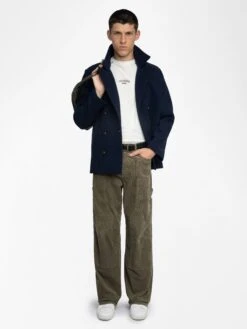 Zadig & Voltaire Pery Pants Leaves