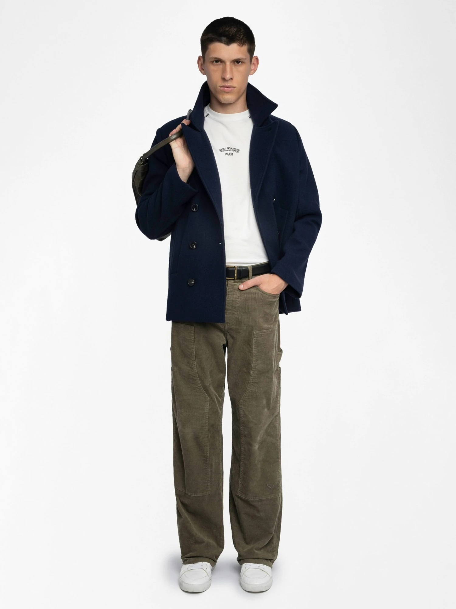 Pery Pants Leaves Zadig & Voltaire Pery Pants Leaves -Zadig Et Voltaire WMPA01215 LEAVES SHOOTING 6863f75797f05 scaled