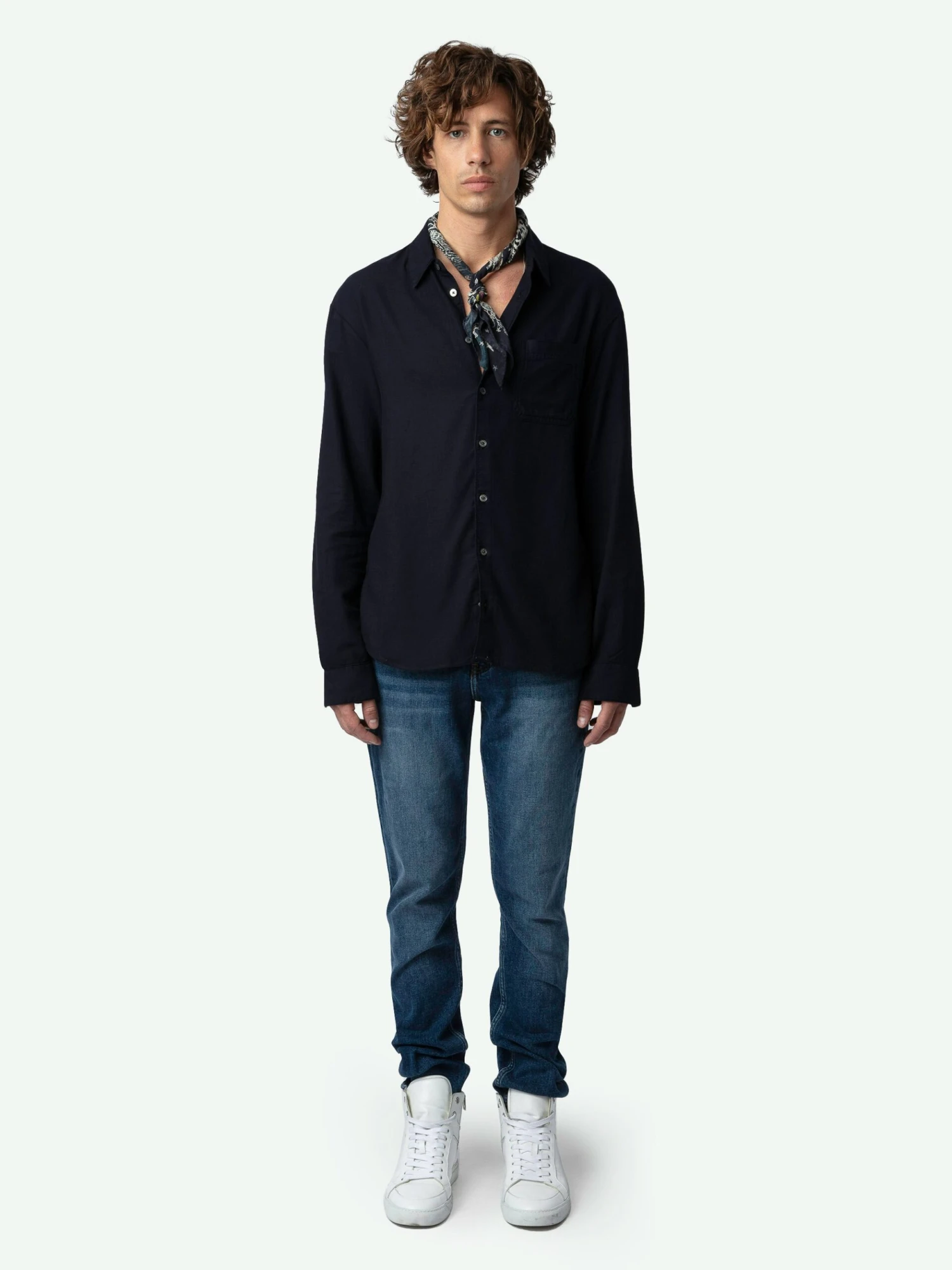 Tyrona Shirt Encre Zadig & Voltaire Tyrona Shirt Encre -Zadig Et Voltaire WMSH00292 ENCRE SHOOTING 6638d19ba88ab scaled