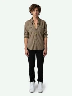 Zadig & Voltaire Thibault Shirt Reg