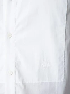 Zadig & Voltaire Sydney Shirt White 5 Zadig & Voltaire Sydney Shirt White -Zadig Et Voltaire WMSH00301 BLANC HOVER 670549b41c007