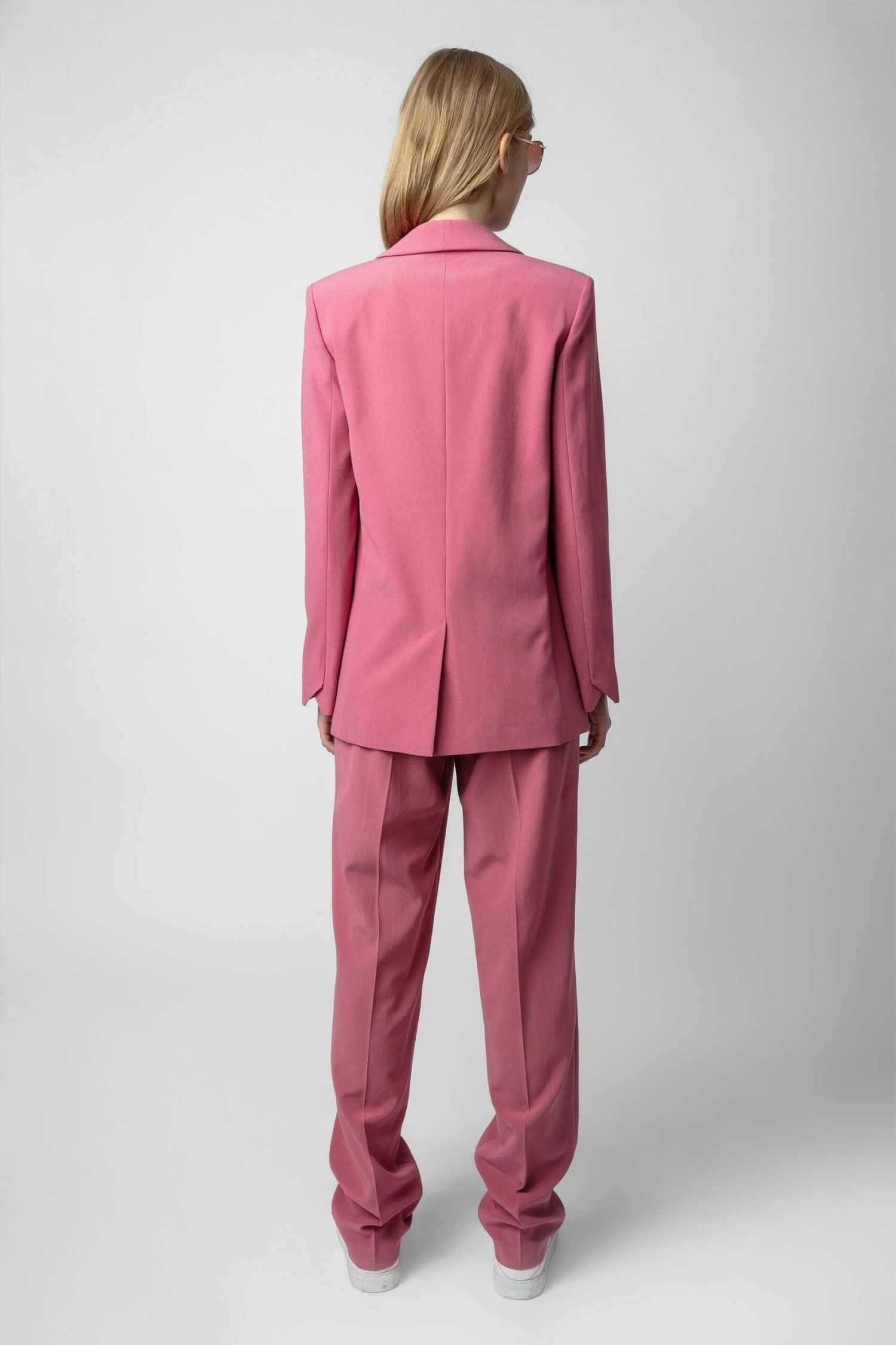Verdun Jacket Vieux rose Zadig & Voltaire Verdun Jacket Vieux Rose -Zadig Et Voltaire WWBL00799 VIEUX ROSE 9 scaled
