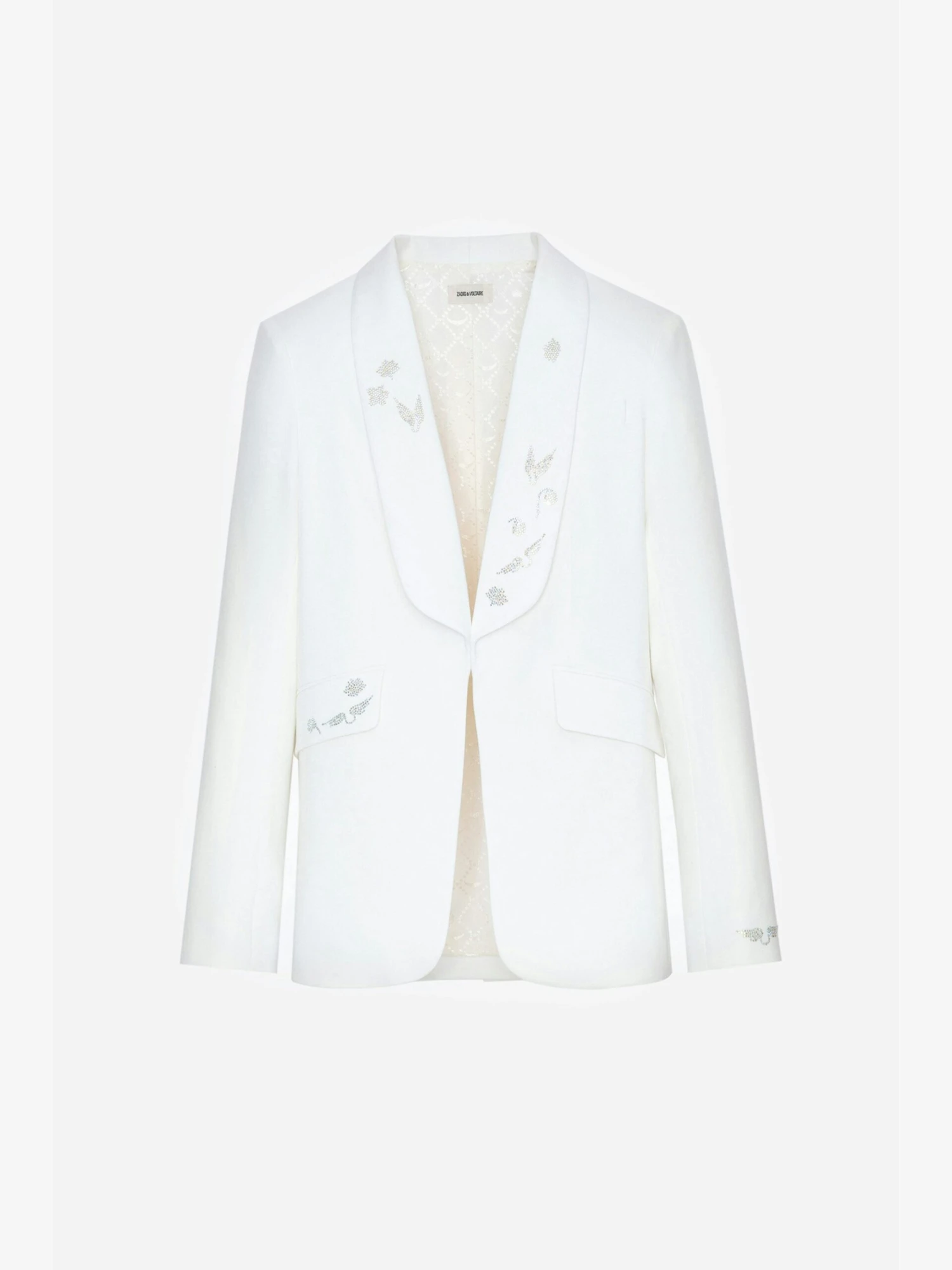 Date Diamanté Blazer Judo Zadig & Voltaire Date Diamanté Blazer Judo -Zadig Et Voltaire WWBL00809 JUDO PACKSHOT 662625fe94428 scaled