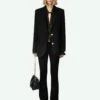 Zadig & Voltaire Vicka Blazer Black