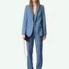 Zadig & Voltaire Valse Blazer Surf