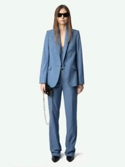 Zadig & Voltaire Valse Blazer Surf