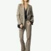 Zadig & Voltaire Valse Blazer Camel