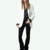 Zadig & Voltaire Viva Women's Rhinestone Blazer Judo
