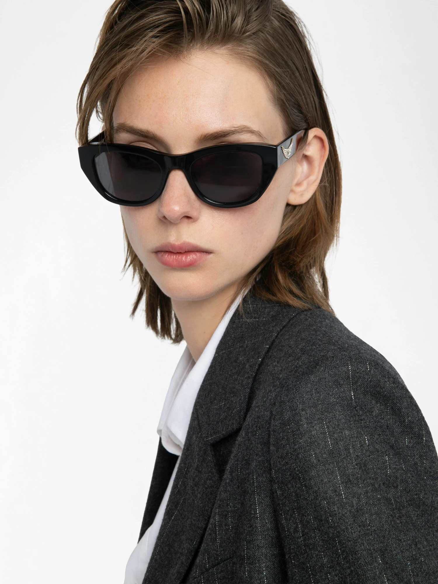 Vaska Blazer Anthracite Zadig & Voltaire Vaska Blazer Anthracite -Zadig Et Voltaire WWBL01942 ANTHRACITE ADDI 2 6877c2ef2e60a scaled