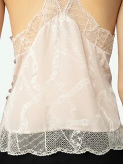 Zadig & Voltaire Cabri Silk Camisole Sweet 4 Zadig & Voltaire Cabri Silk Camisole Sweet -Zadig Et Voltaire WWCR00251 SWEET ADDI 3 6704e4eb8f113