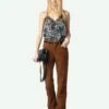 Zadig & Voltaire Christy Camisole Encre