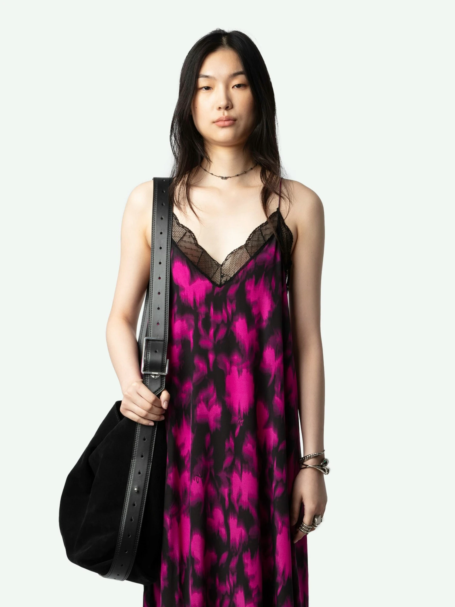 Ristyl Dress Black Zadig & Voltaire Ristyl Dress Black -Zadig Et Voltaire WWDR01367 NOIR ADDI 1 668d019f74bb5 scaled