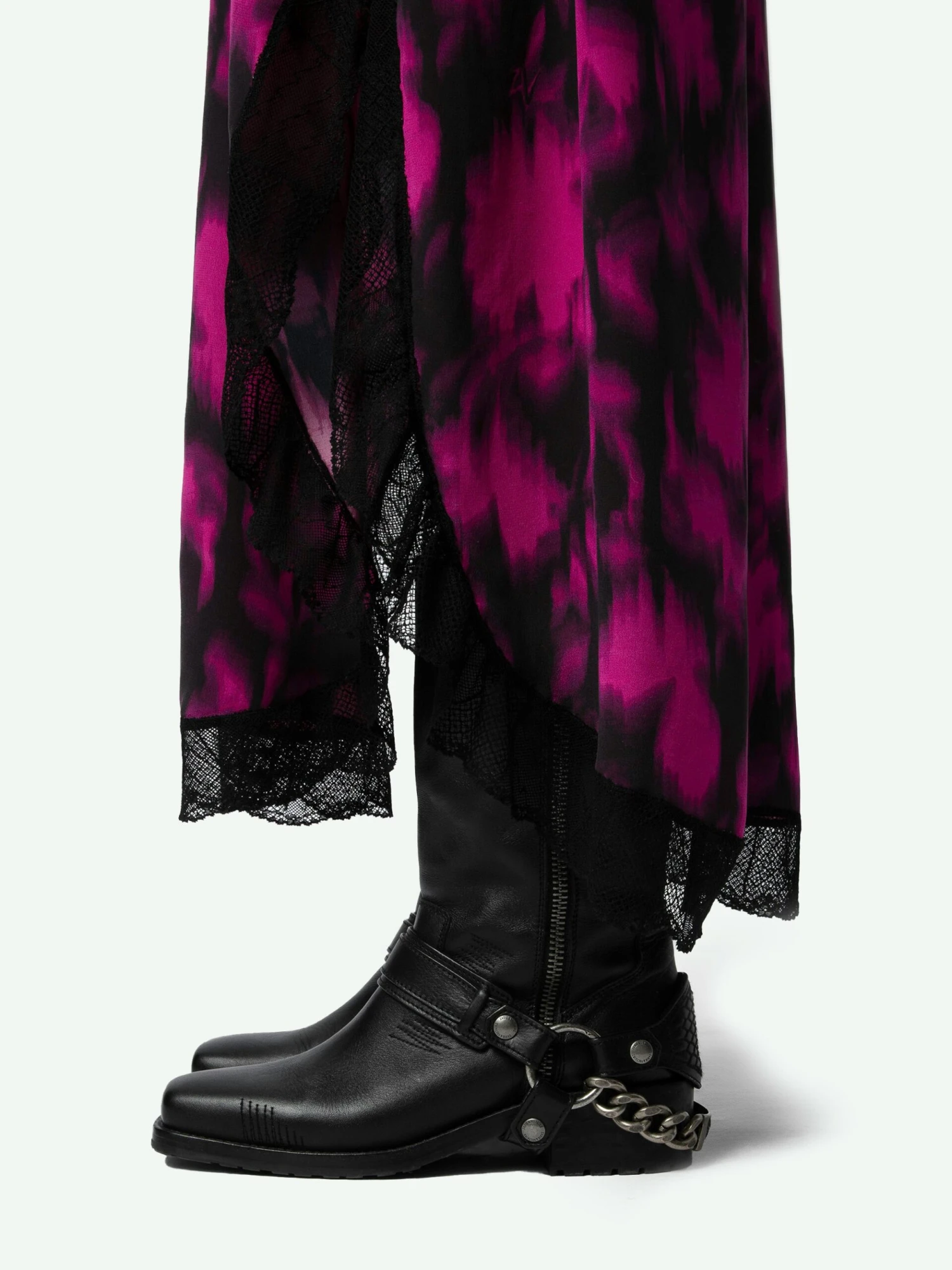 Ristyl Dress Black Zadig & Voltaire Ristyl Dress Black -Zadig Et Voltaire WWDR01367 NOIR ADDI 3 668d00fba68e7 scaled