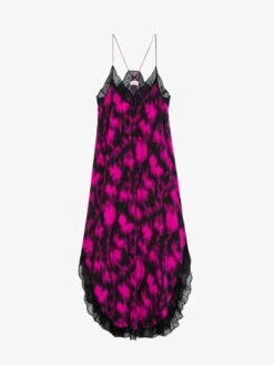 Zadig & Voltaire Ristyl Dress Black 6 Zadig & Voltaire Ristyl Dress Black -Zadig Et Voltaire WWDR01367 NOIR PACKSHOT 6694ed659ce9c