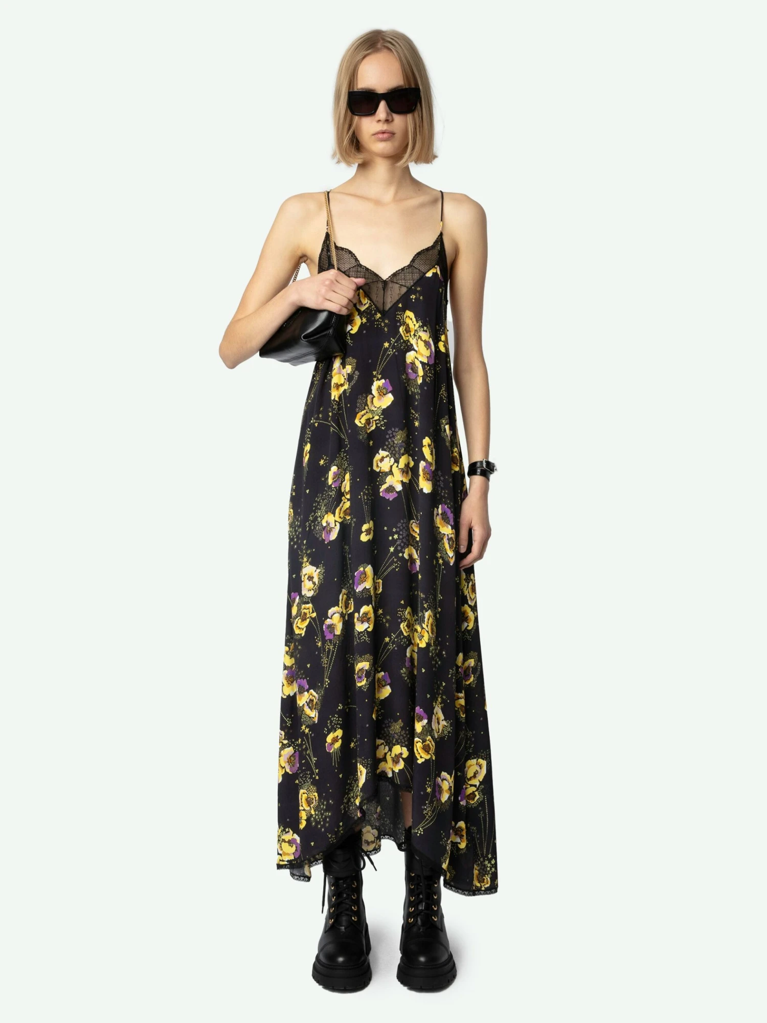 Risty Dress Black Zadig & Voltaire Risty Dress Black -Zadig Et Voltaire WWDR01397 NOIR SHOOTING 6704e5b21a115 scaled