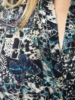 Zadig & Voltaire Rimaz Dress Encre -Zadig Et Voltaire WWDR02514 ENCRE HOVER 672a44e4a3e15