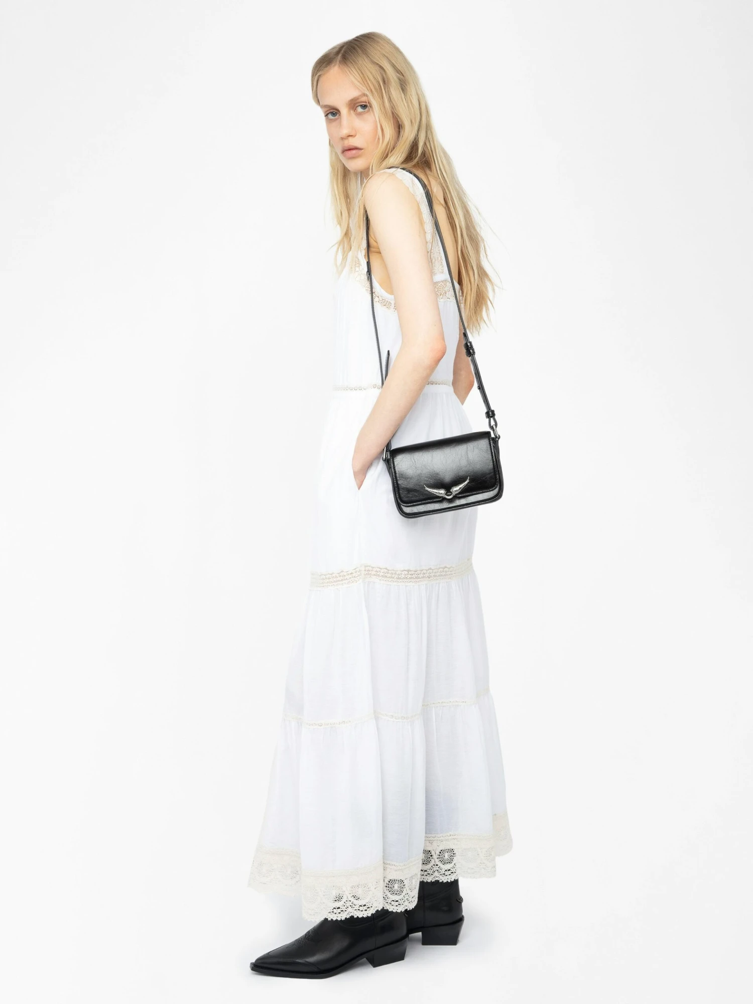 Relite Long Lingerie Style Dress Judo Zadig & Voltaire Relite Long Lingerie Style Dress Judo -Zadig Et Voltaire WWDR02537 JUDO ADDI 2 67fe61ef68dbe scaled