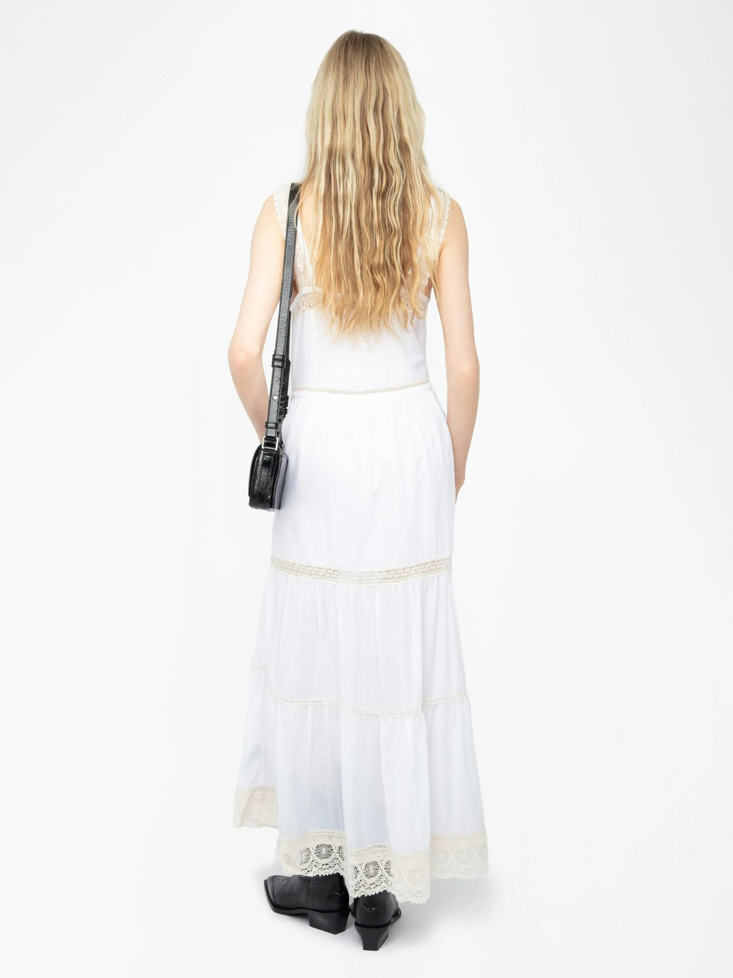 Relite Long Lingerie Style Dress Judo Zadig & Voltaire Relite Long Lingerie Style Dress Judo -Zadig Et Voltaire WWDR02537 JUDO BACK 67fe61d085b63 scaled