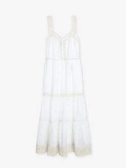 Zadig & Voltaire Relite Long Lingerie Style Dress Judo 5 Zadig & Voltaire Relite Long Lingerie Style Dress Judo -Zadig Et Voltaire WWDR02537 JUDO PACKSHOT 6810a26115968