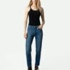 Zadig & Voltaire Mamma Jeans Medium Blue
