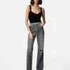 Zadig & Voltaire Evy Jeans Grey