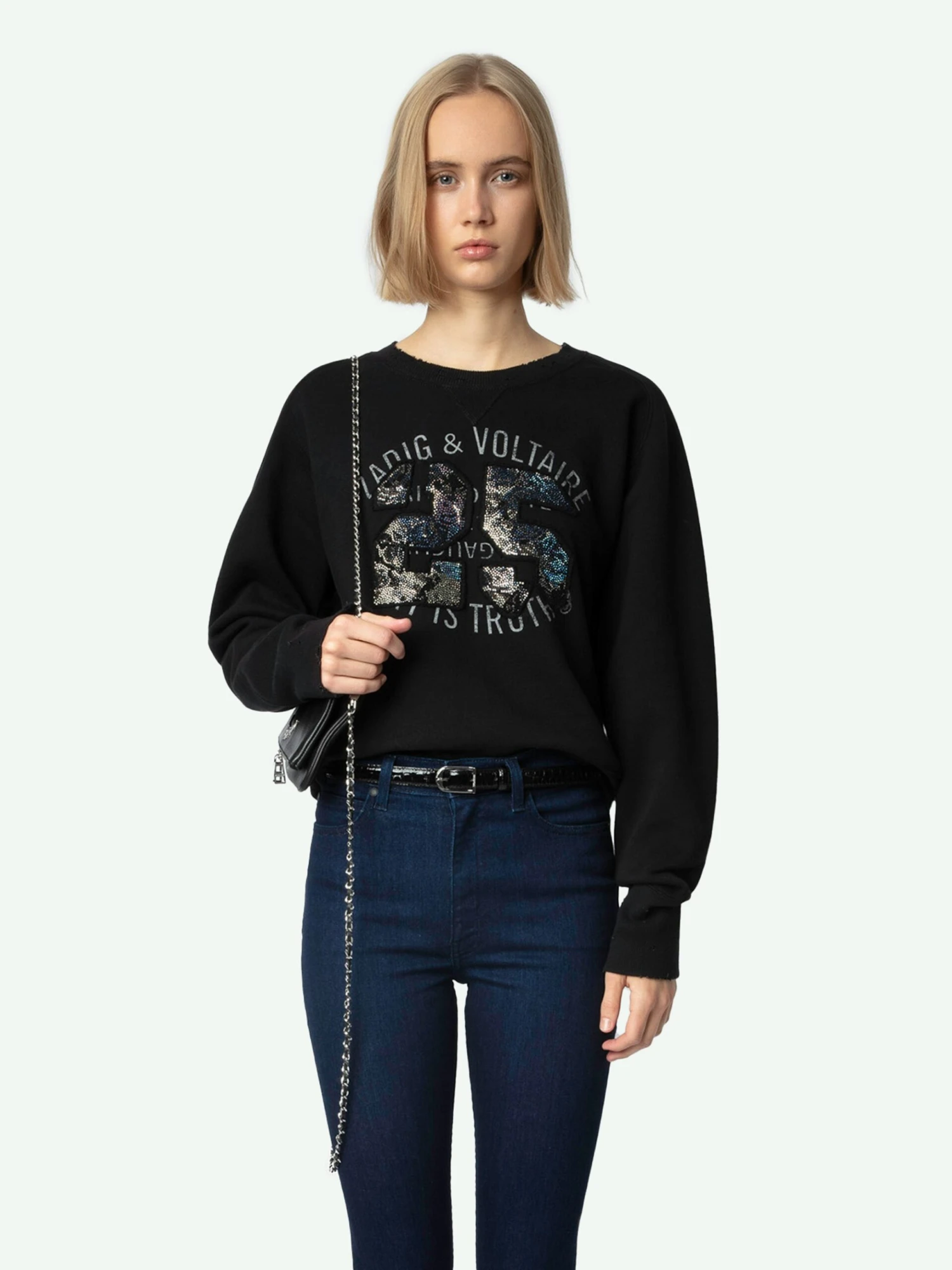 Jett Skinny Jeans Dark indigo Zadig & Voltaire Jett Skinny Jeans Dark Indigo -Zadig Et Voltaire WWJE00241 DARK INDIGO ADDI 1 66fd19b7eca6a scaled