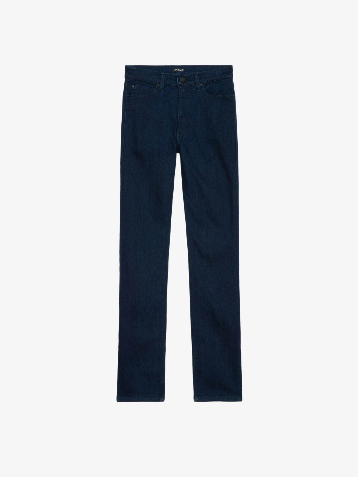 Jett Skinny Jeans Dark indigo Zadig & Voltaire Jett Skinny Jeans Dark Indigo -Zadig Et Voltaire WWJE00241 DARK INDIGO PACKSHOT 668ea84f127cb scaled