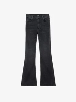 Zadig & Voltaire Joplin Jeans Washed Black 5 Zadig & Voltaire Joplin Jeans Washed Black -Zadig Et Voltaire WWJE00255 WASHED BLACK PACKSHOT 67068600317f6