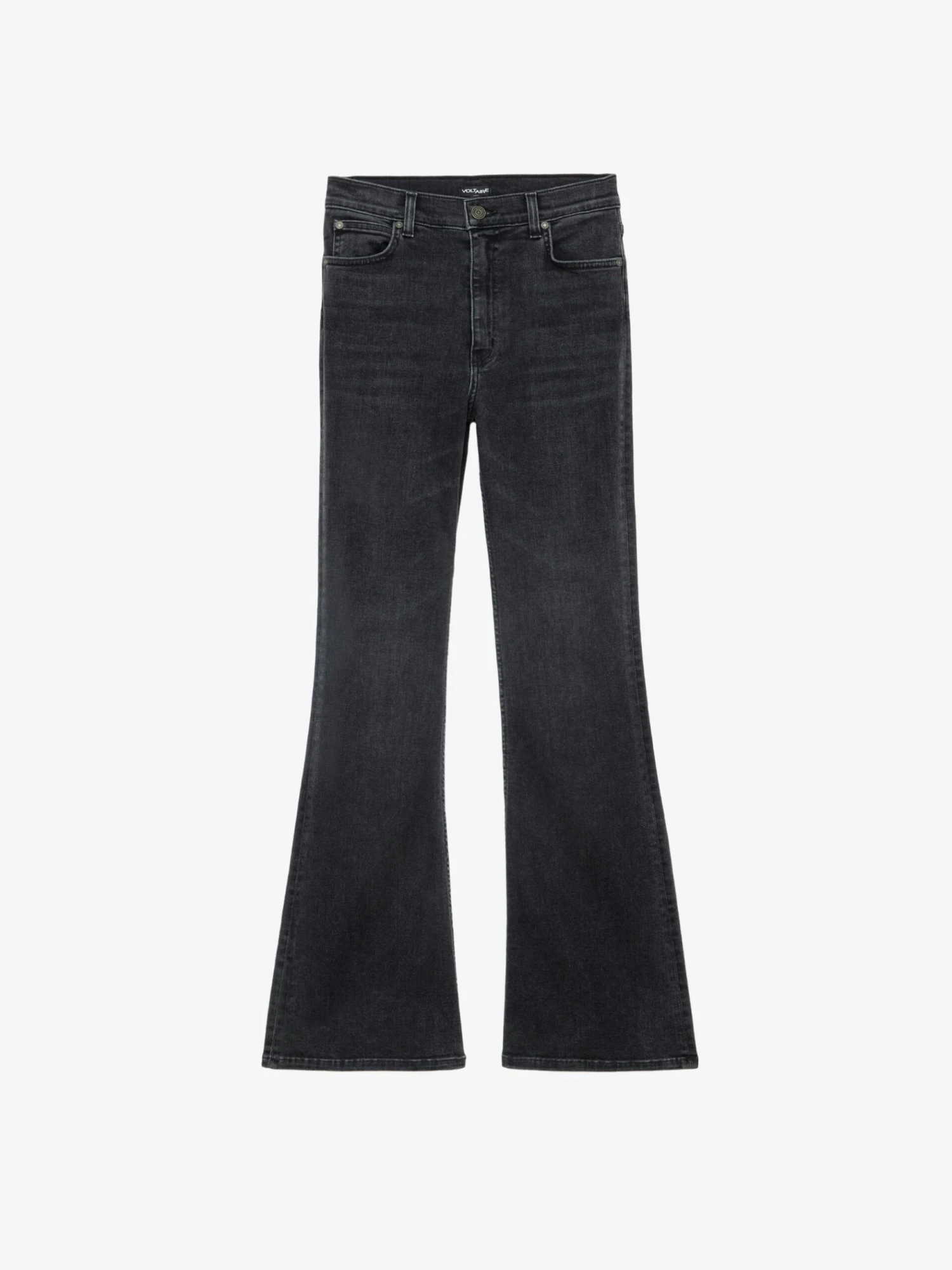 Joplin Jeans Washed black Zadig & Voltaire Joplin Jeans Washed Black -Zadig Et Voltaire WWJE00255 WASHED BLACK PACKSHOT 67068600317f6 scaled