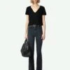Zadig & Voltaire Joplin Jeans Washed Black