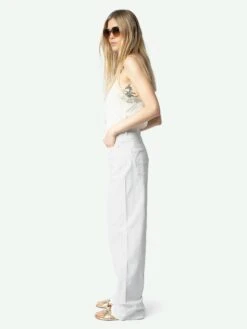 Zadig & Voltaire Elio Jeans Judo 3 Zadig & Voltaire Elio Jeans Judo -Zadig Et Voltaire WWJE01270 JUDO ADDI 2 67a625d44fe63