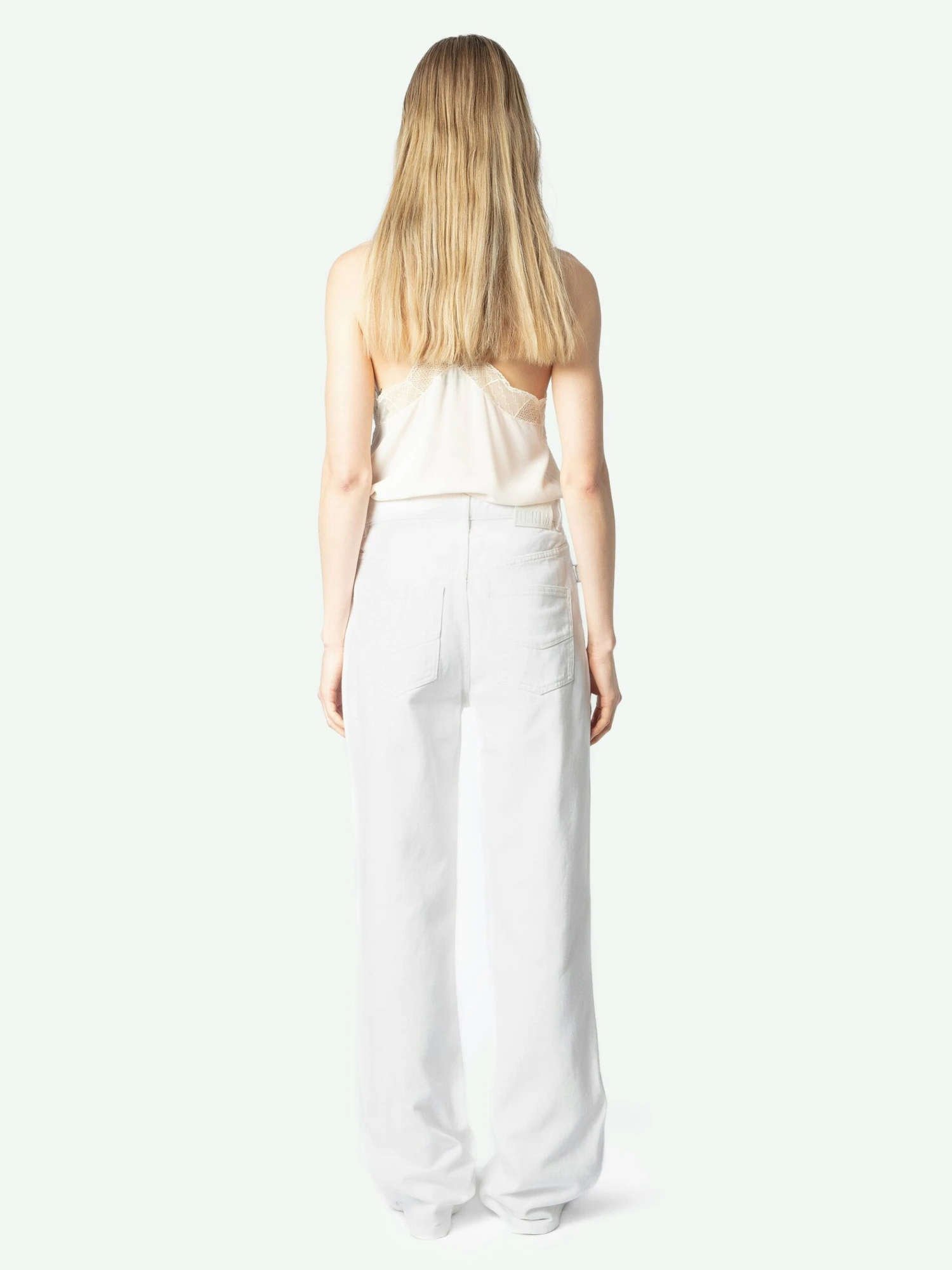 Elio Jeans Judo Zadig & Voltaire Elio Jeans Judo -Zadig Et Voltaire WWJE01270 JUDO BACK 67a625ae55452 scaled