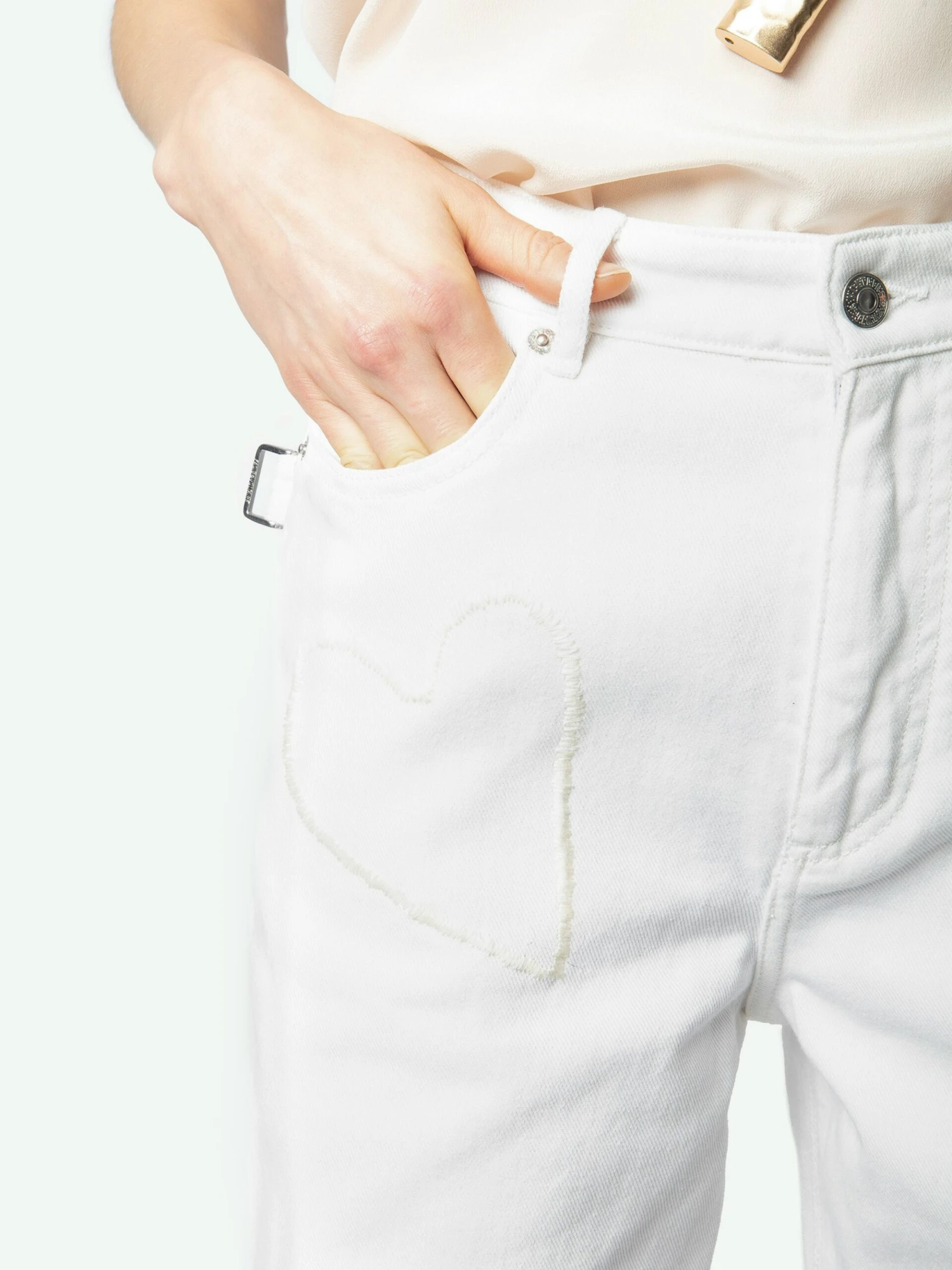 Elio Jeans Judo Zadig & Voltaire Elio Jeans Judo -Zadig Et Voltaire WWJE01270 JUDO HOVER 67a62674c6407 scaled