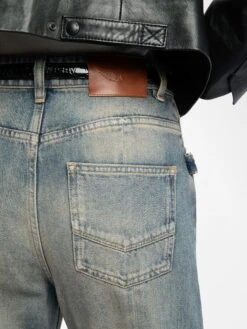 Zadig & Voltaire Evy Jeans Light Blue -Zadig Et Voltaire WWJE01318 LIGHT BLUE HOVER 687df5dc2da83