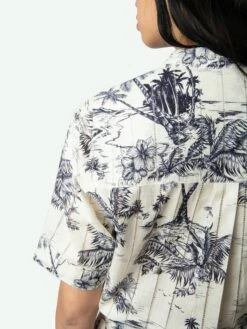 Zadig & Voltaire Cook Jumpsuit Ecru 5 Zadig & Voltaire Cook Jumpsuit Ecru -Zadig Et Voltaire WWJU01039 ECRU HOVER 67bed53a06aba