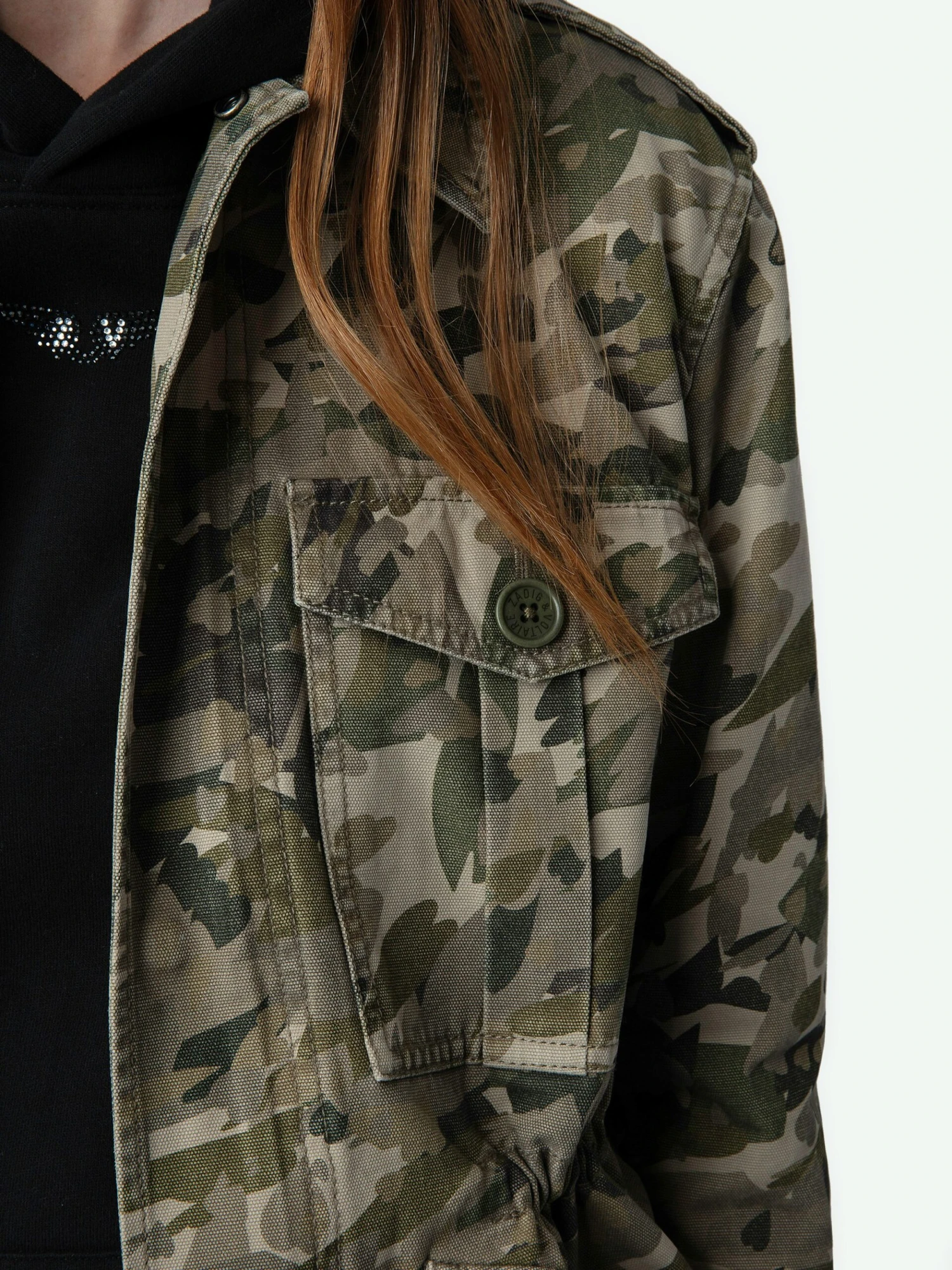 Krisa Parka Grass Zadig & Voltaire Krisa Parka Grass -Zadig Et Voltaire WWOW00647 GRASS HOVER 664c5b3c09fd4 scaled