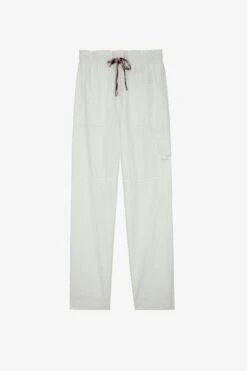 Zadig & Voltaire Plumy Pants Judo -Zadig Et Voltaire WWPA00755 JUDO