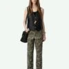 Zadig & Voltaire Pilote Pants Grass