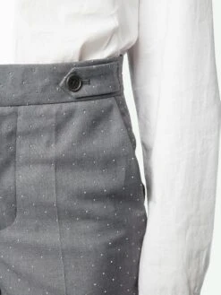 Zadig & Voltaire Panny Pants Gris Chine 3 Zadig & Voltaire Panny Pants Gris Chine -Zadig Et Voltaire WWPA01821 GRIS CHINE ADDI 2 675ff3793a9cc