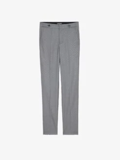 Zadig & Voltaire Panny Pants Gris Chine 8 Zadig & Voltaire Panny Pants Gris Chine -Zadig Et Voltaire WWPA01821 GRIS CHINE PACKSHOT 6763e3ca2c192