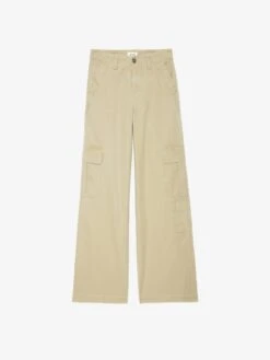 Zadig & Voltaire Parky Pants Erable -Zadig Et Voltaire WWPA01851 LATTE PACKSHOT 6763e536052f3