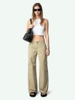 Zadig & Voltaire Parky Pants Erable